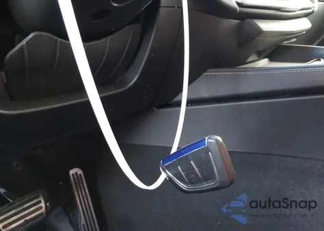 2021 Cadillac Ct4 V-Series z USA, uszkodzony, nr VIN 1G6DH5RL6M0118843